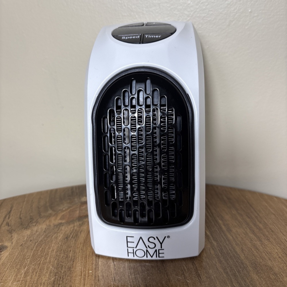 Easy Home Wall Outlet Space Heater